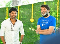 Dhanush SIR Movie Opening